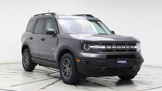 FORD BRONCO SPORT 2021 3FMCR9B61MRB26104 image FORD BRONCO SPORT 2021 3FMCR9B61MRB26104 image